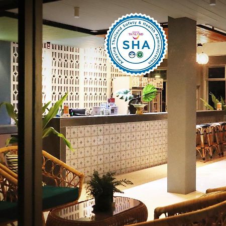 Irest Ao Nang Hostel Kültér fotó