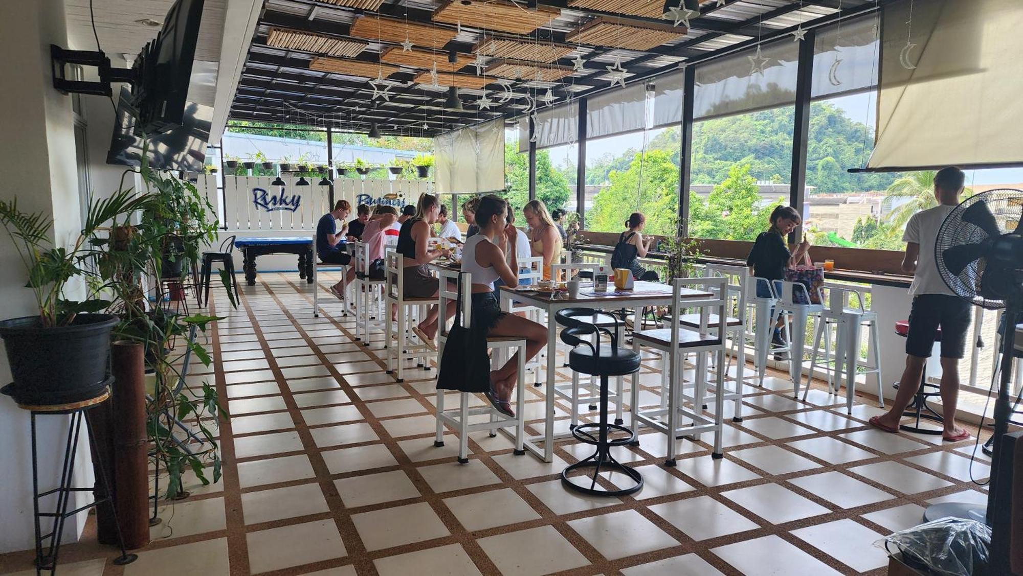 Irest Ao Nang Hostel Kültér fotó