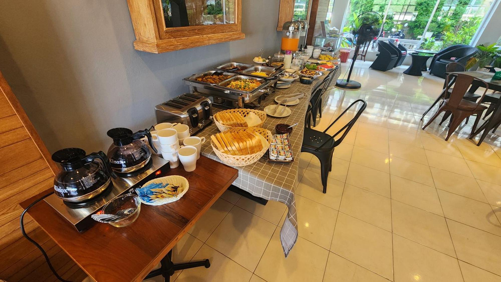Irest Ao Nang Hostel Kültér fotó