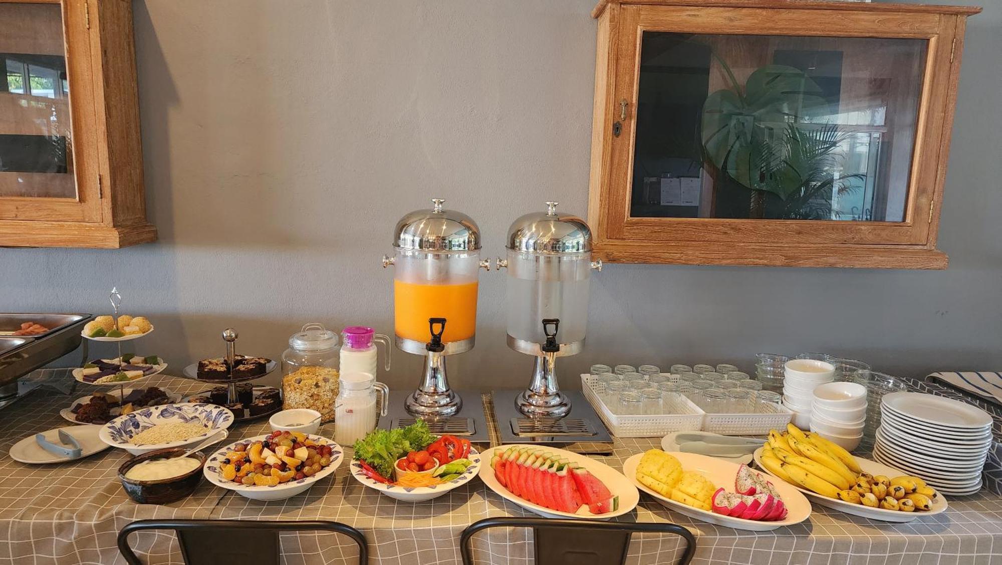 Irest Ao Nang Hostel Kültér fotó