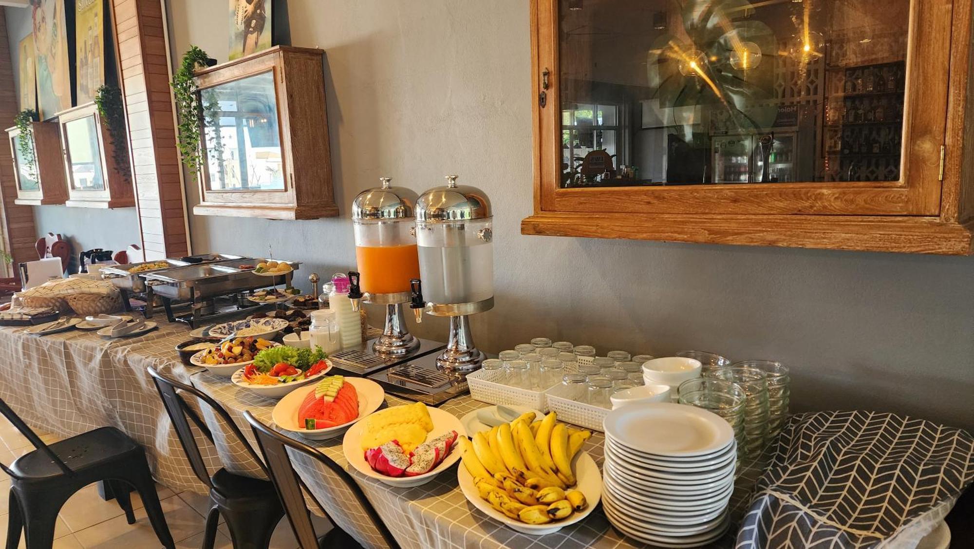 Irest Ao Nang Hostel Kültér fotó