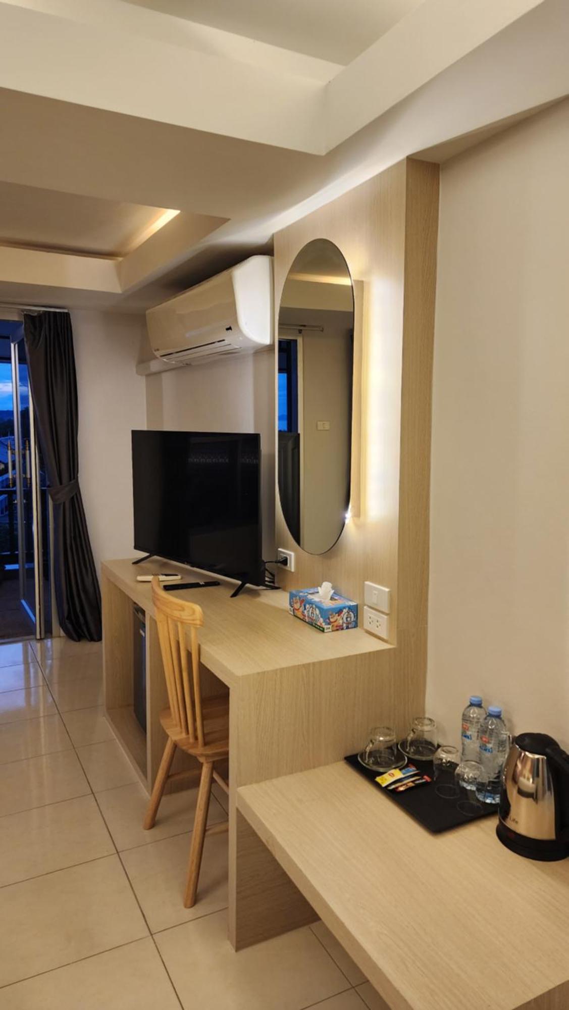 Irest Ao Nang Hostel Kültér fotó