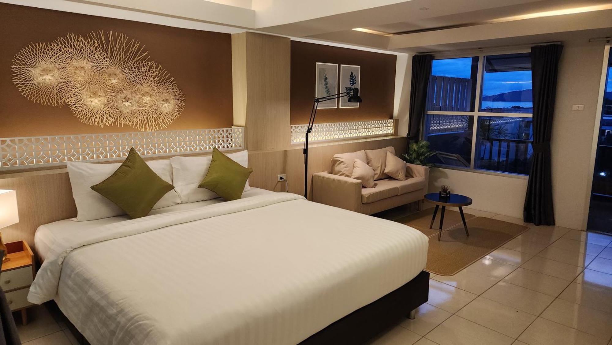 Irest Ao Nang Hostel Kültér fotó