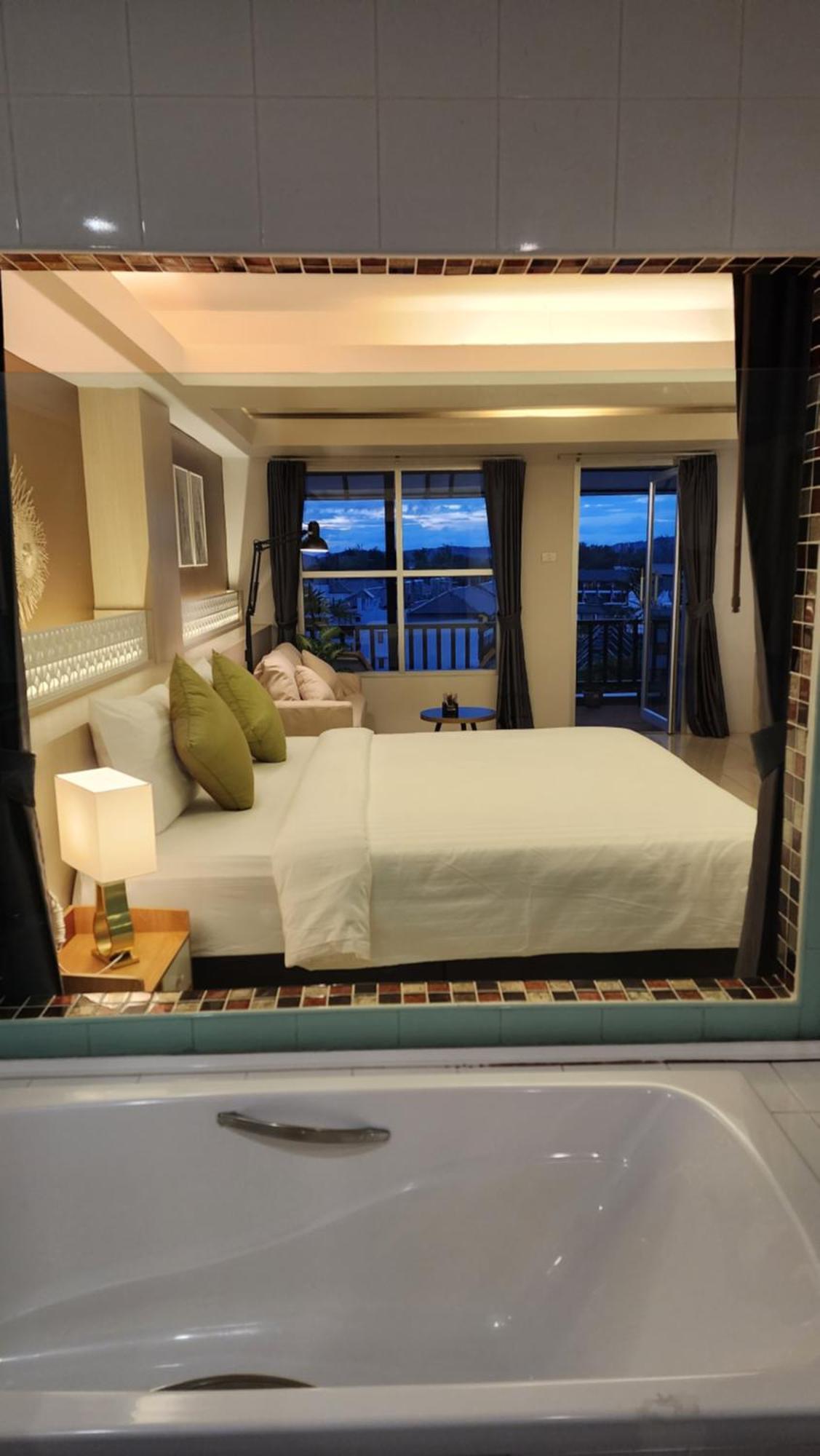 Irest Ao Nang Hostel Kültér fotó