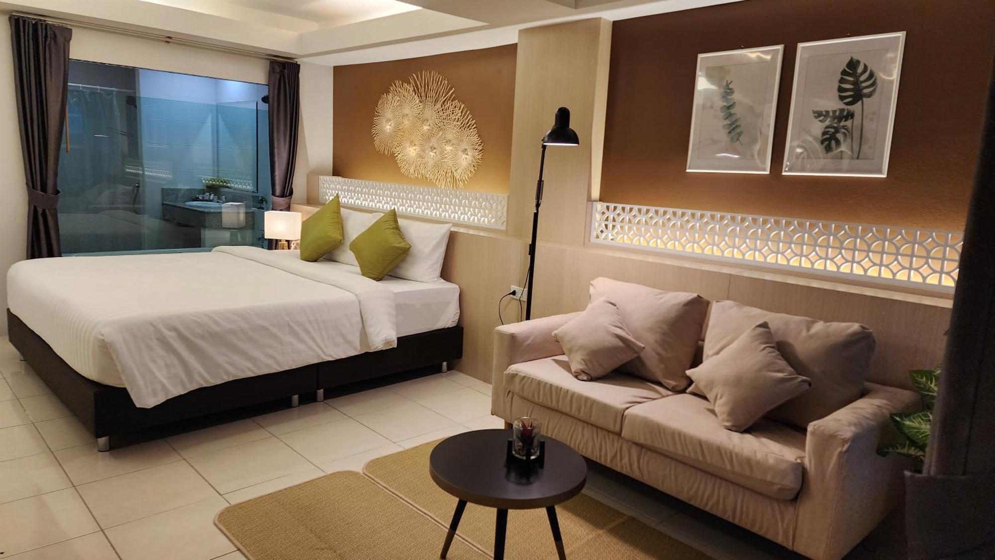 Irest Ao Nang Hostel Kültér fotó