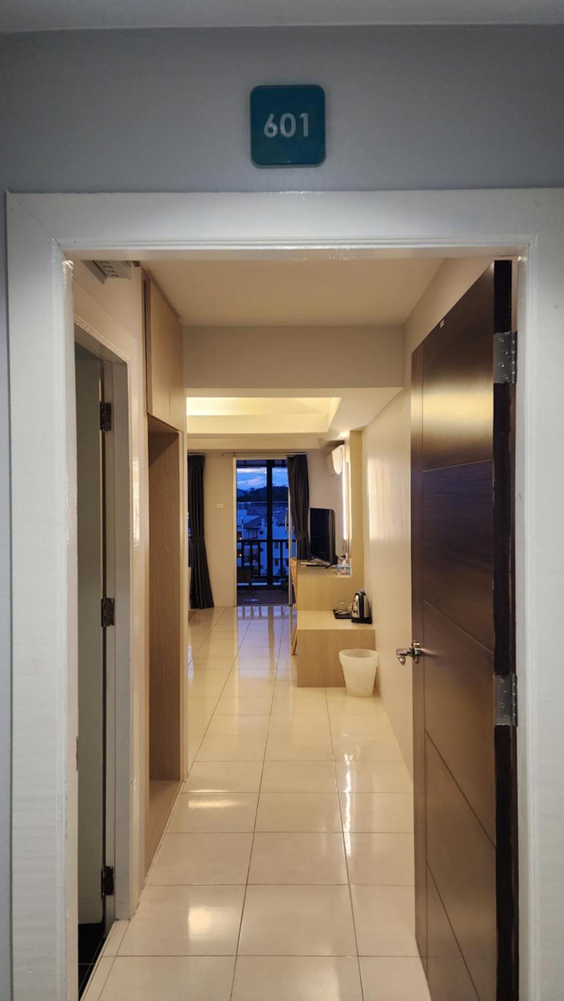 Irest Ao Nang Hostel Kültér fotó