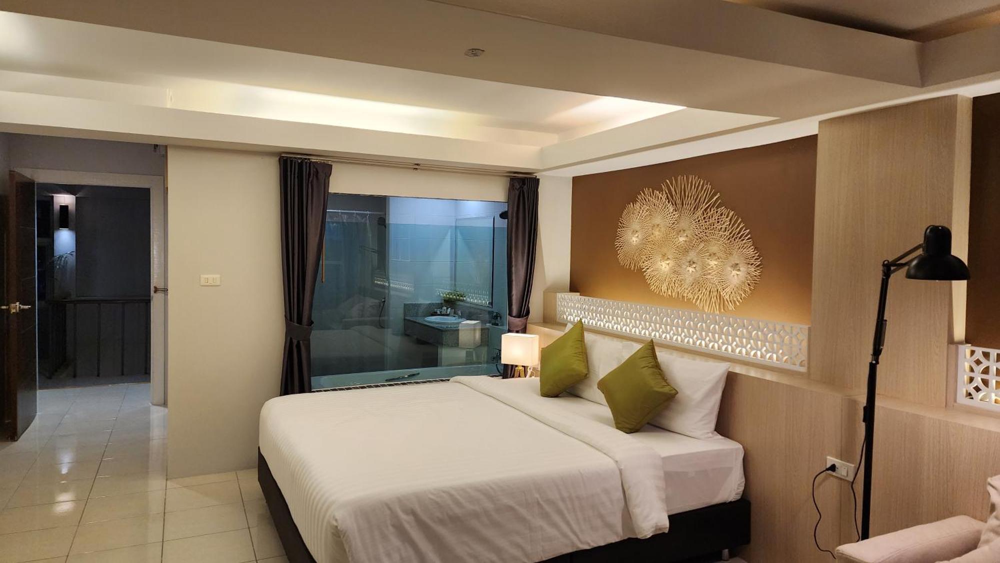 Irest Ao Nang Hostel Kültér fotó