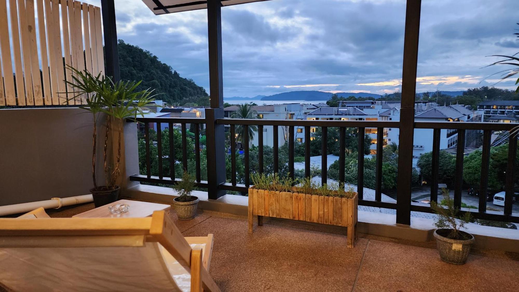 Irest Ao Nang Hostel Kültér fotó