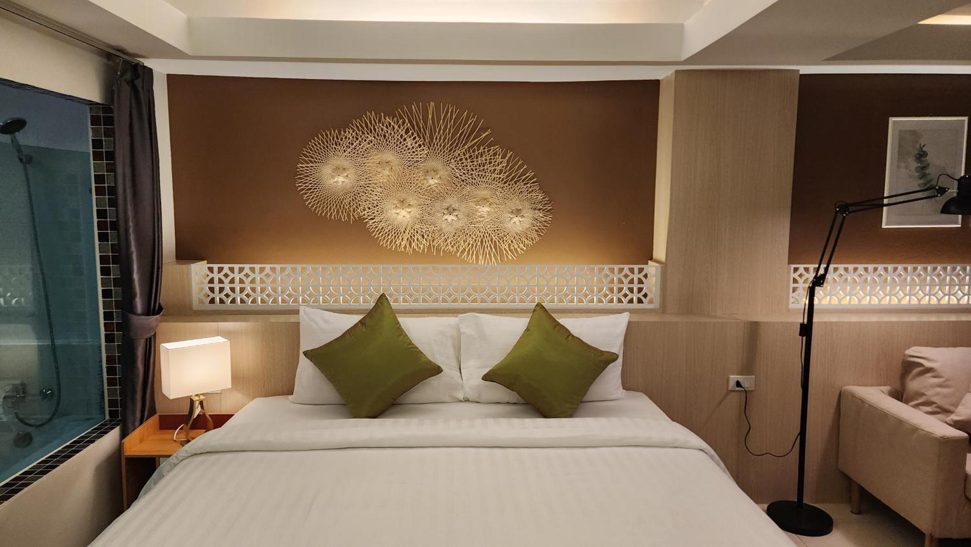 Irest Ao Nang Hostel Kültér fotó