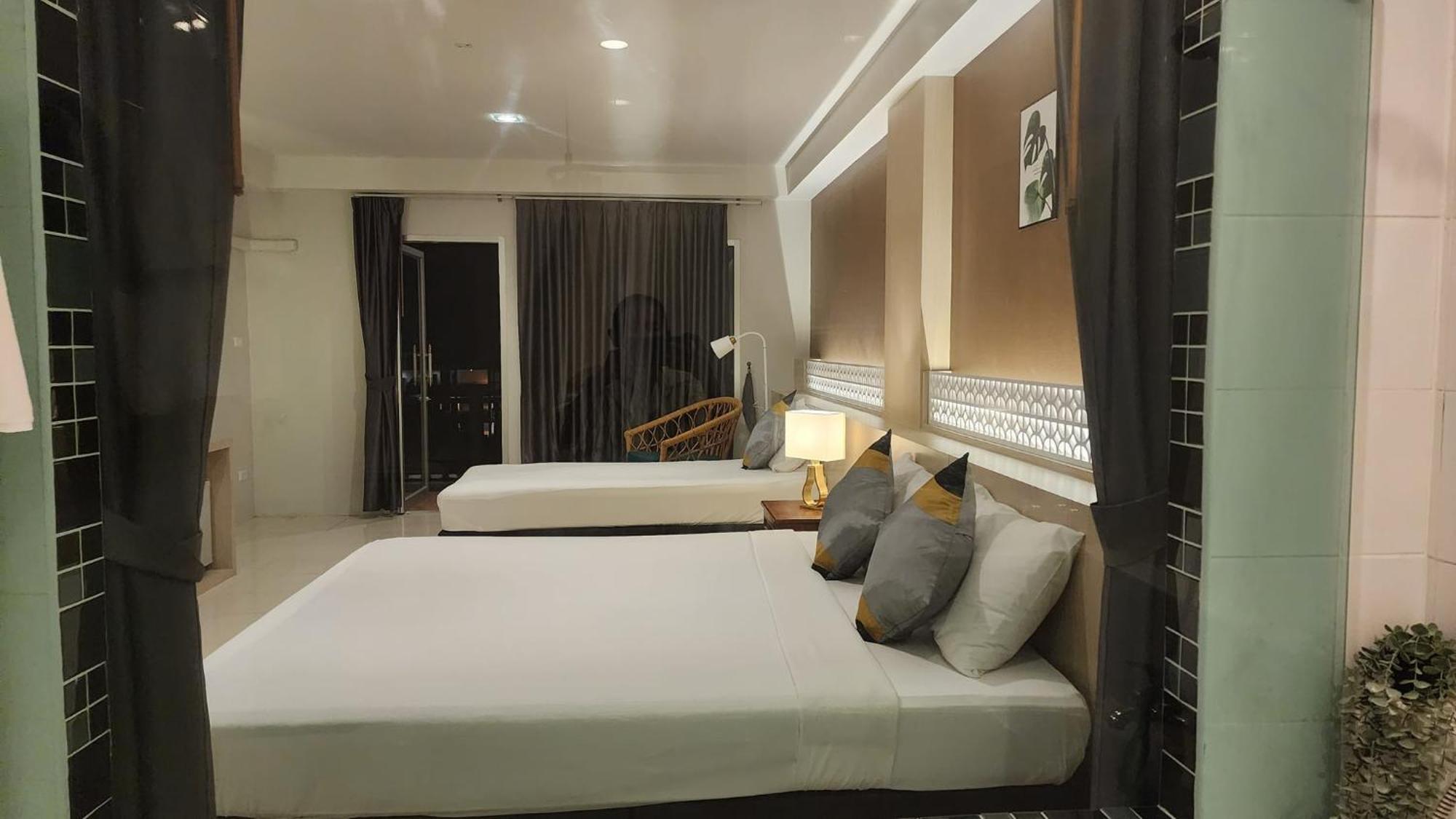 Irest Ao Nang Hostel Kültér fotó
