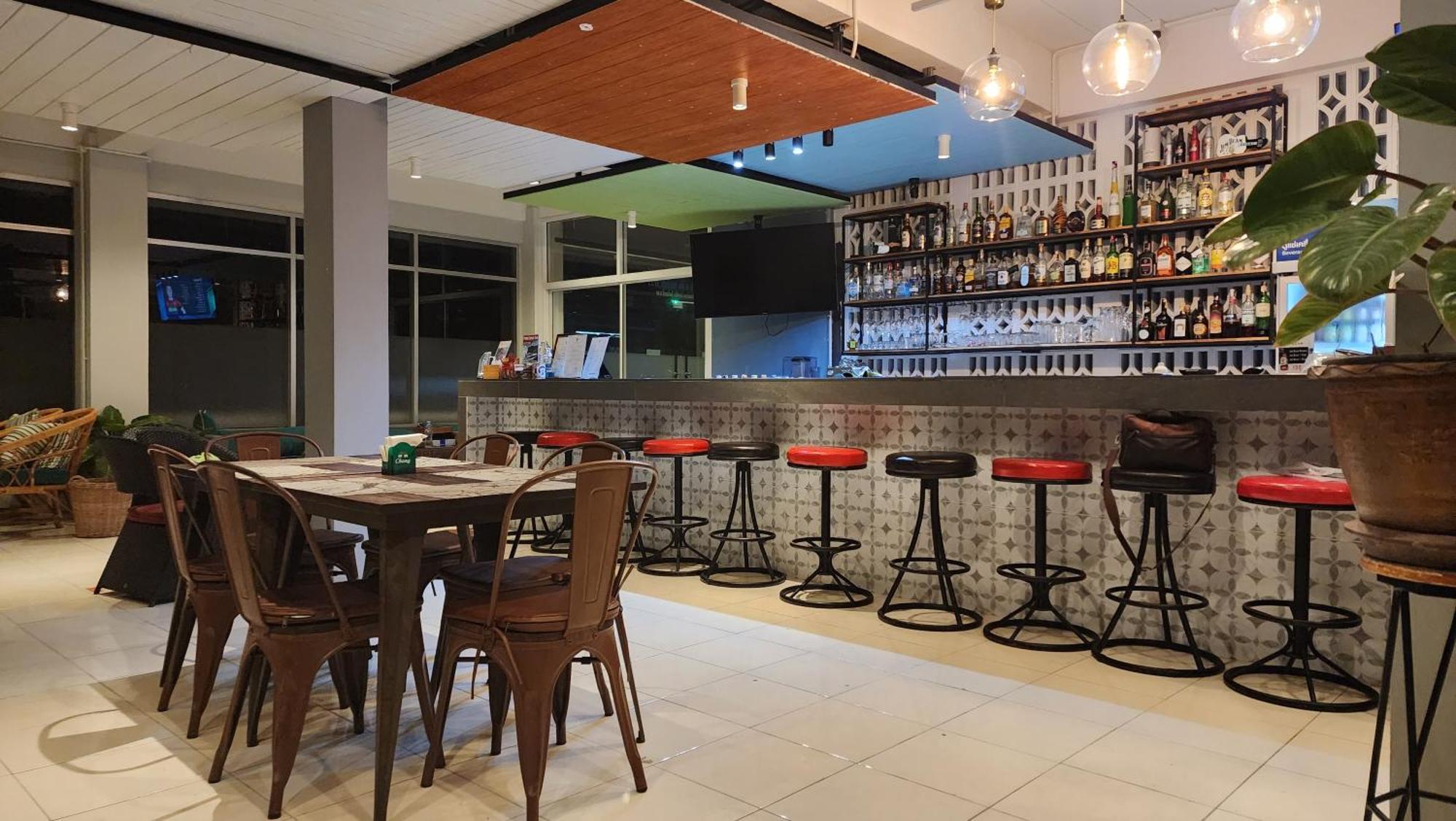 Irest Ao Nang Hostel Kültér fotó