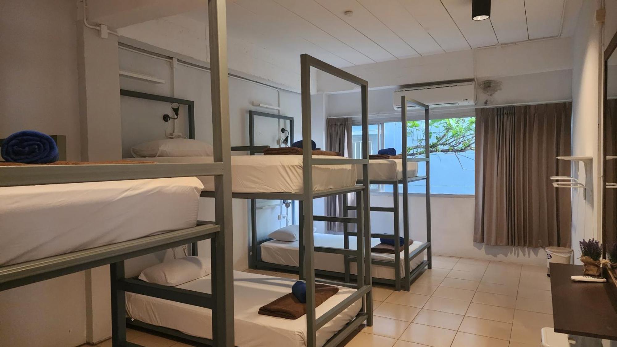 Irest Ao Nang Hostel Kültér fotó