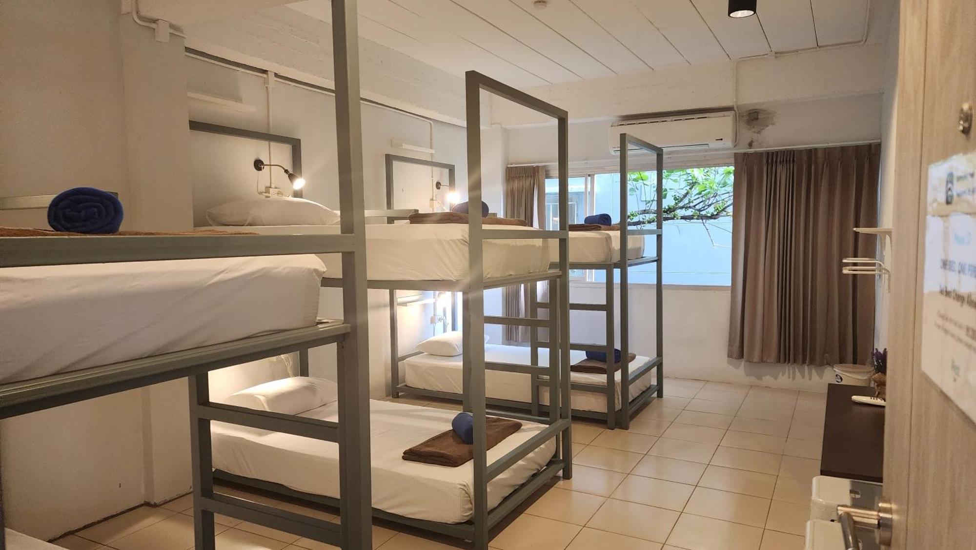 Irest Ao Nang Hostel Kültér fotó