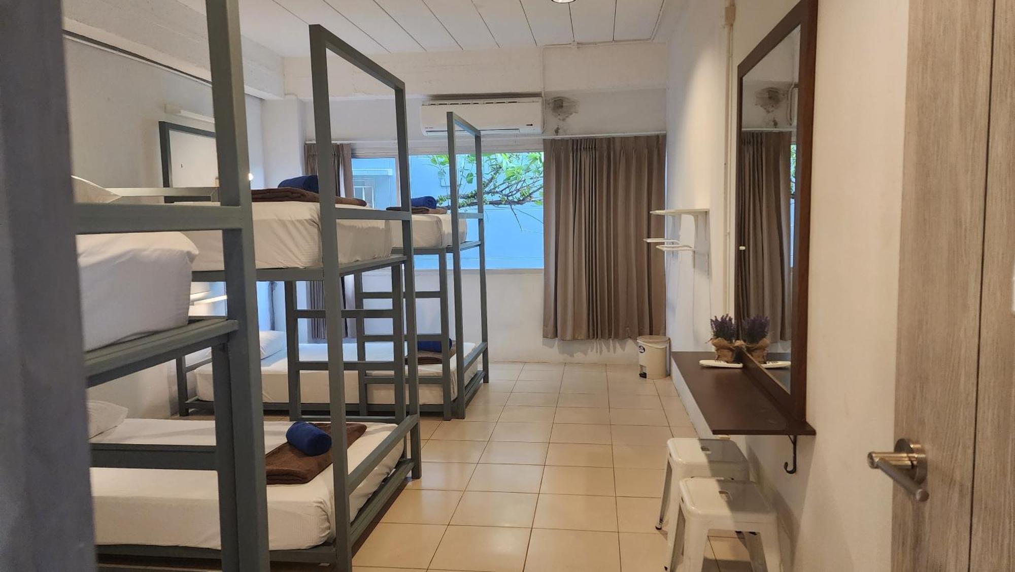 Irest Ao Nang Hostel Kültér fotó