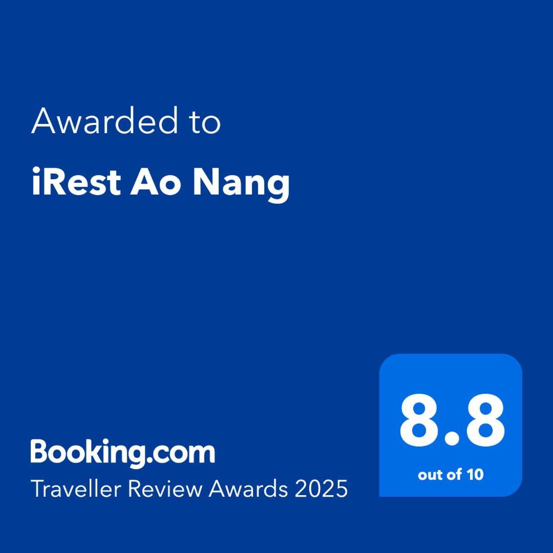 Irest Ao Nang Hostel Kültér fotó
