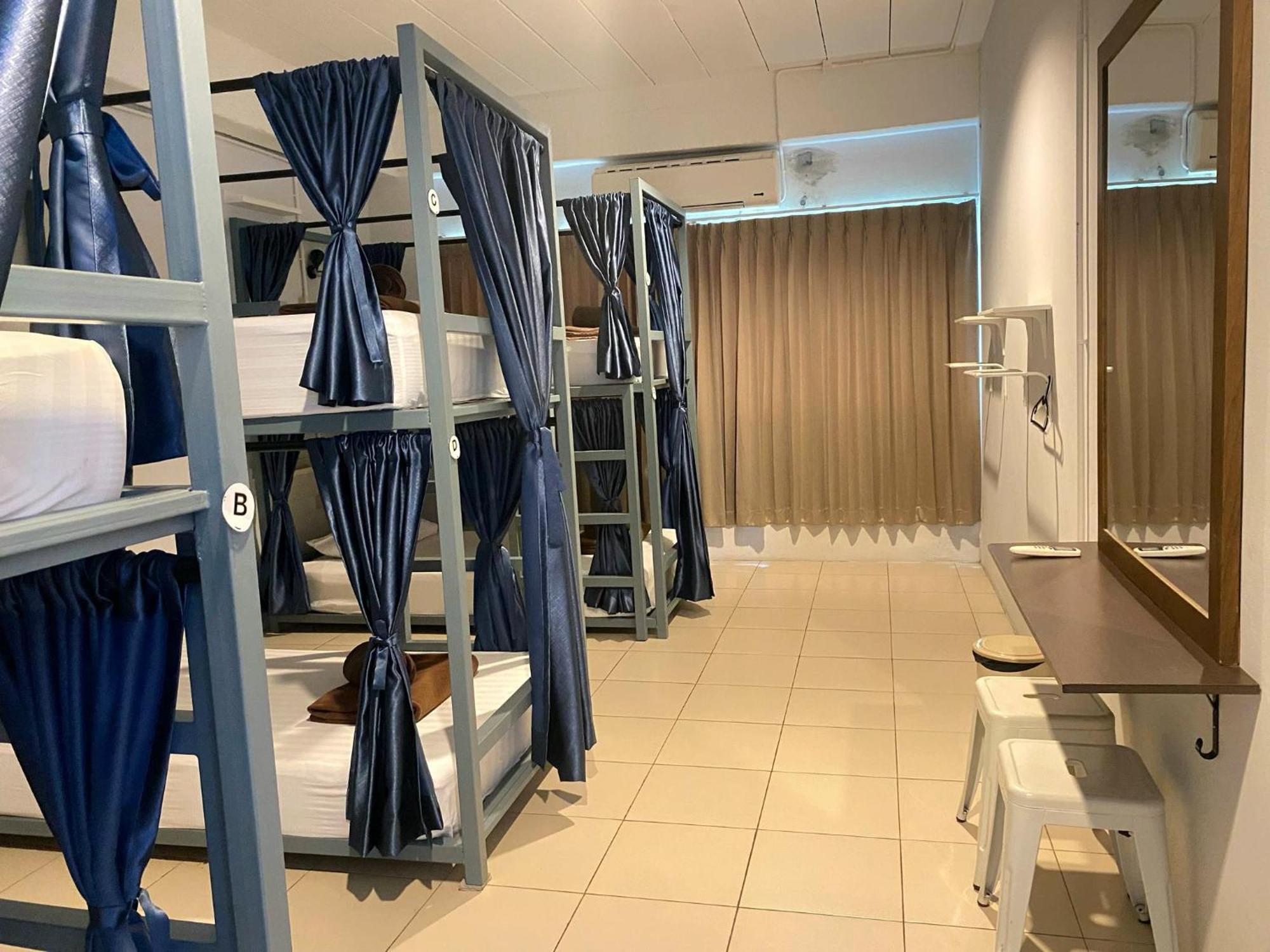 Irest Ao Nang Hostel Kültér fotó