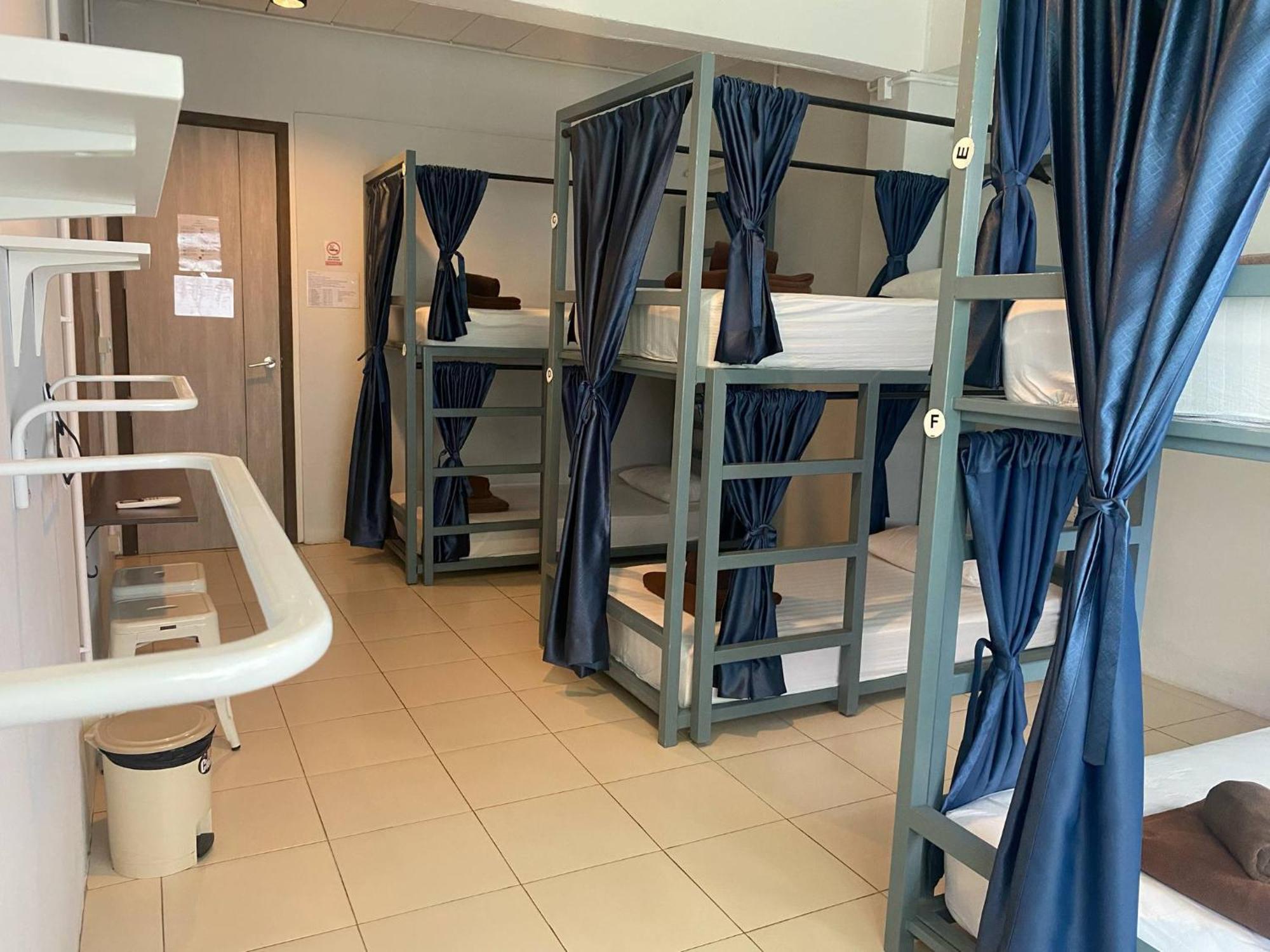 Irest Ao Nang Hostel Kültér fotó