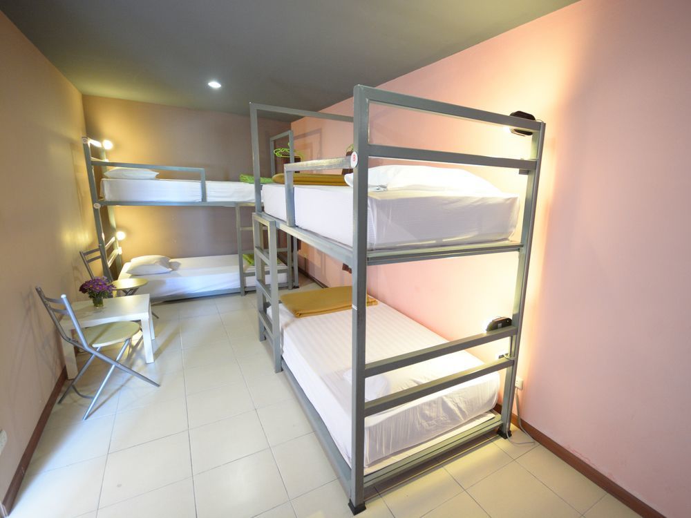 Irest Ao Nang Hostel Kültér fotó