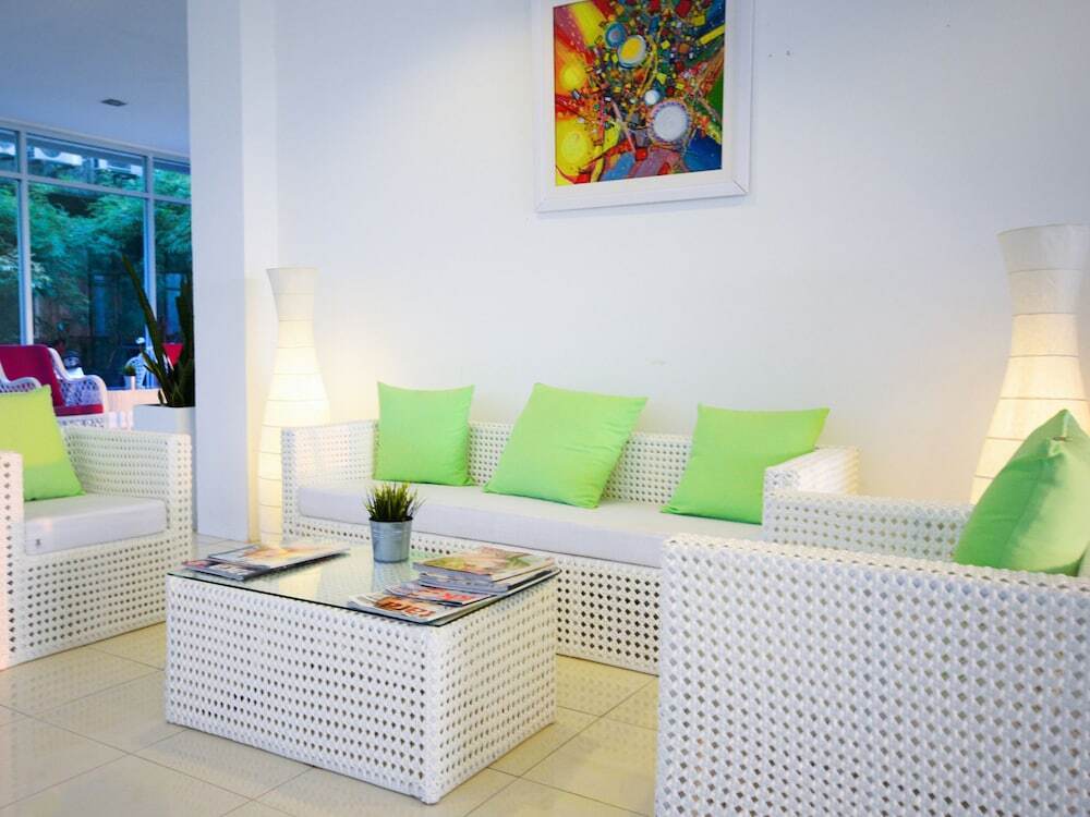 Irest Ao Nang Hostel Kültér fotó
