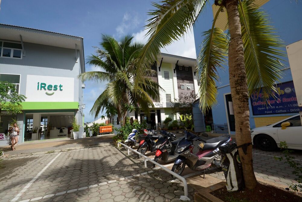 Irest Ao Nang Hostel Kültér fotó