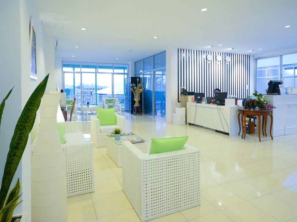 Irest Ao Nang Hostel Kültér fotó