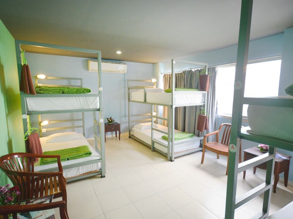 Irest Ao Nang Hostel Kültér fotó