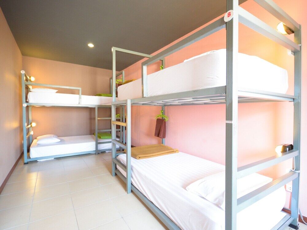 Irest Ao Nang Hostel Kültér fotó